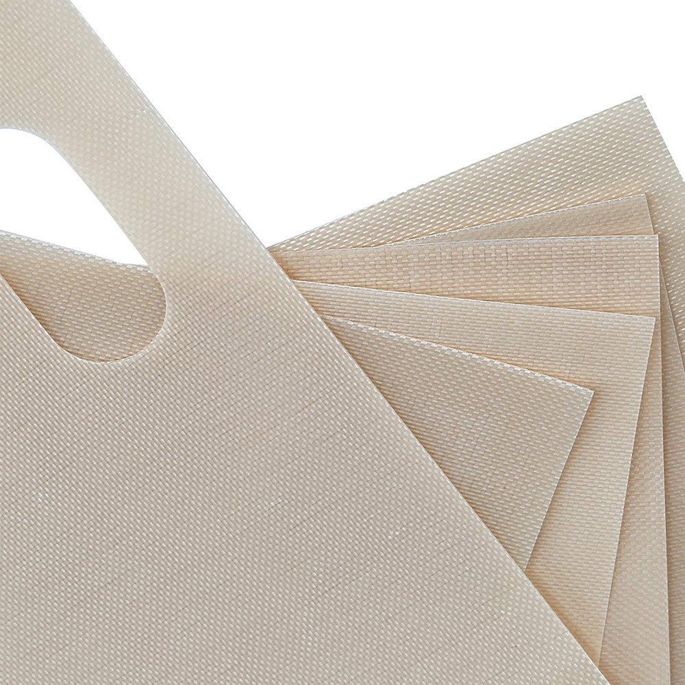 Reusable Toaster Bags - Set of 6
