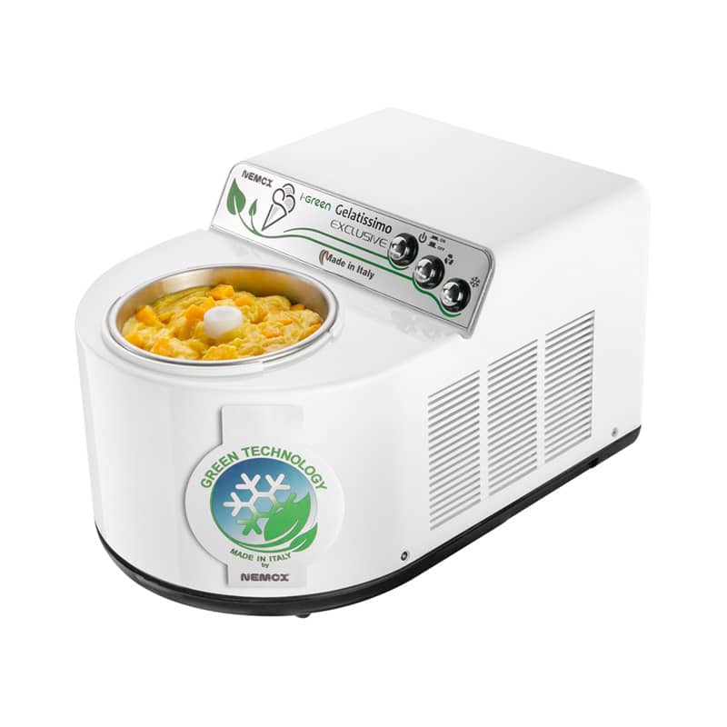 Gelatissimo ice cream maker 2025